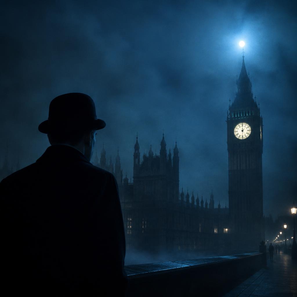 The Cheshire Files